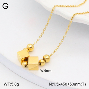 2N2006583vbnl-642  Stainless Steel Necklace