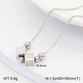 2N2006584bbml-642  Stainless Steel Necklace