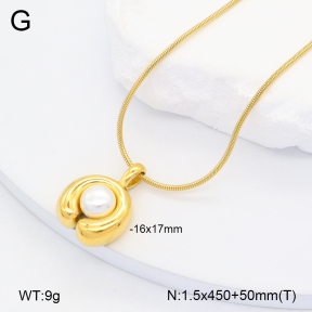 2N3002750vbnb-749  Stainless Steel Necklace