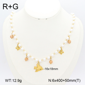 2N3002751vbpb-749  Stainless Steel Necklace