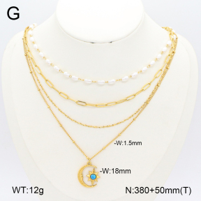 2N3002753bhva-749  Stainless Steel Necklace