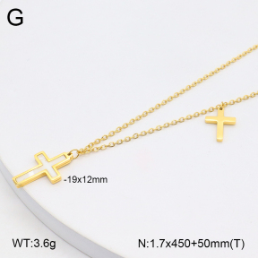 2N3002773bbml-642  Stainless Steel Necklace