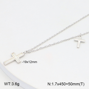 2N3002774vbll-642  Stainless Steel Necklace