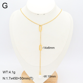 2N3002775vbnl-642  Stainless Steel Necklace