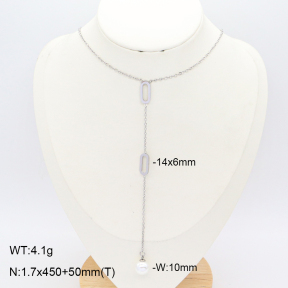 2N3002776bbml-642  Stainless Steel Necklace