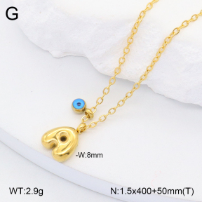 2N3002777vbll-642  Stainless Steel Necklace