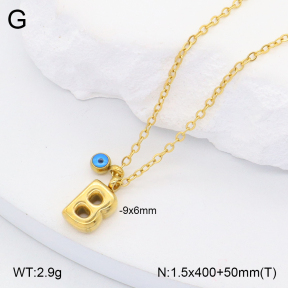 2N3002778vbll-642  Stainless Steel Necklace