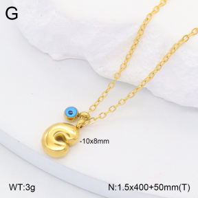 2N3002779vbll-642  Stainless Steel Necklace