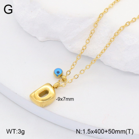 2N3002780vbll-642  Stainless Steel Necklace