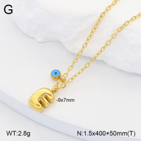 2N3002781vbll-642  Stainless Steel Necklace