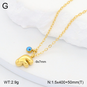 2N3002782vbll-642  Stainless Steel Necklace