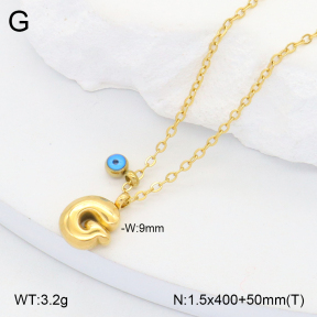 2N3002783vbll-642  Stainless Steel Necklace