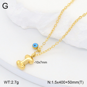 2N3002785vbll-642  Stainless Steel Necklace