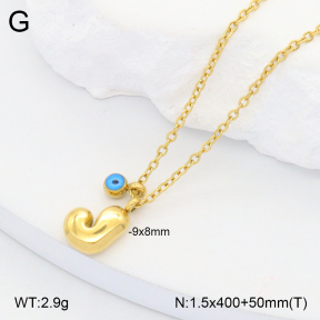 2N3002786vbll-642  Stainless Steel Necklace