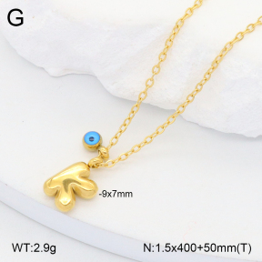 2N3002787vbll-642  Stainless Steel Necklace