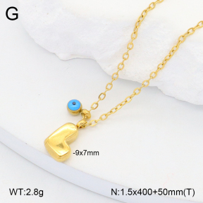 2N3002788vbll-642  Stainless Steel Necklace