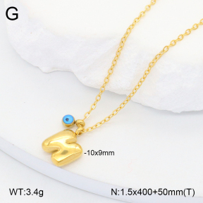 2N3002790vbll-642  Stainless Steel Necklace