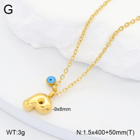 2N3002791vbll-642  Stainless Steel Necklace