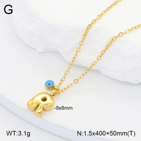 2N3002792vbll-642  Stainless Steel Necklace