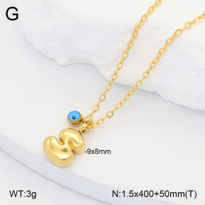 2N3002793vbll-642  Stainless Steel Necklace