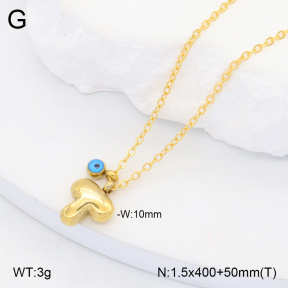 2N3002794vbll-642  Stainless Steel Necklace