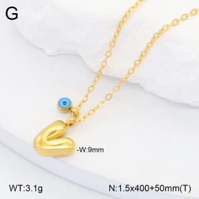 2N3002796vbll-642  Stainless Steel Necklace