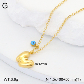 2N3002797vbll-642  Stainless Steel Necklace