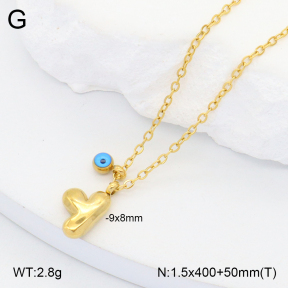 2N3002799vbll-642  Stainless Steel Necklace