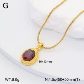 2N4004491vbmb-749  Stainless Steel Necklace