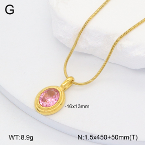 2N4004492vbmb-749  Stainless Steel Necklace