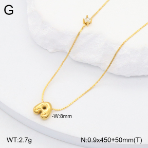 2N4004532vbll-642  Stainless Steel Necklace