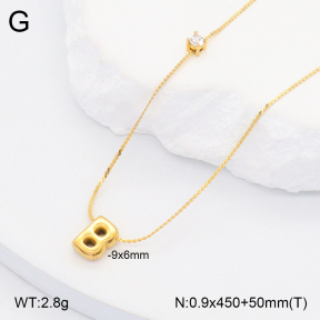 2N4004533vbll-642  Stainless Steel Necklace