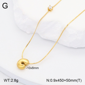 2N4004534vbll-642  Stainless Steel Necklace