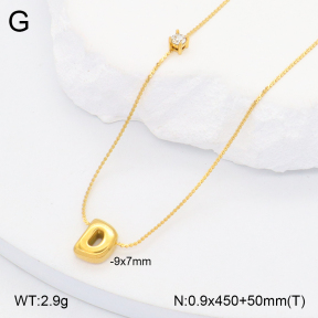 2N4004535vbll-642  Stainless Steel Necklace
