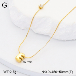 2N4004536vbll-642  Stainless Steel Necklace