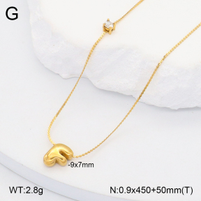 2N4004537vbll-642  Stainless Steel Necklace