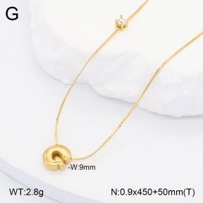 2N4004538vbll-642  Stainless Steel Necklace