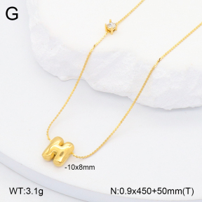 2N4004539vbll-642  Stainless Steel Necklace