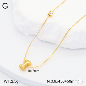 2N4004540vbll-642  Stainless Steel Necklace
