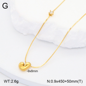 2N4004541vbll-642  Stainless Steel Necklace