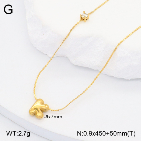 2N4004542vbll-642  Stainless Steel Necklace