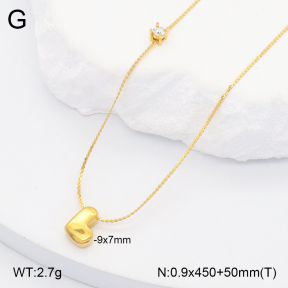2N4004543vbll-642  Stainless Steel Necklace