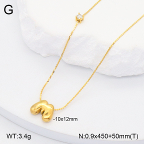 2N4004544vbll-642  Stainless Steel Necklace