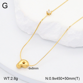 2N4004546vbll-642  Stainless Steel Necklace