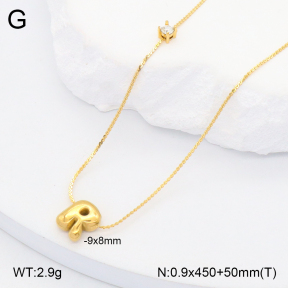 2N4004547vbll-642  Stainless Steel Necklace