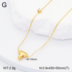 2N4004549vbll-642  Stainless Steel Necklace