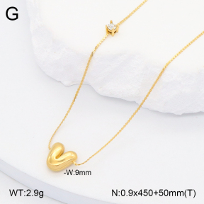 2N4004551vbll-642  Stainless Steel Necklace