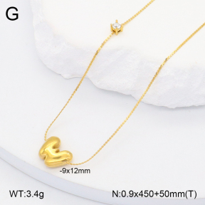 2N4004552vbll-642  Stainless Steel Necklace
