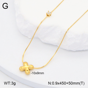 2N4004553vbll-642  Stainless Steel Necklace
