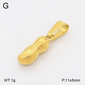 2P2004647vail-355  Stainless Steel Pendant